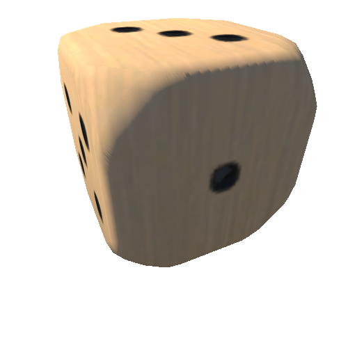 Dice Wood